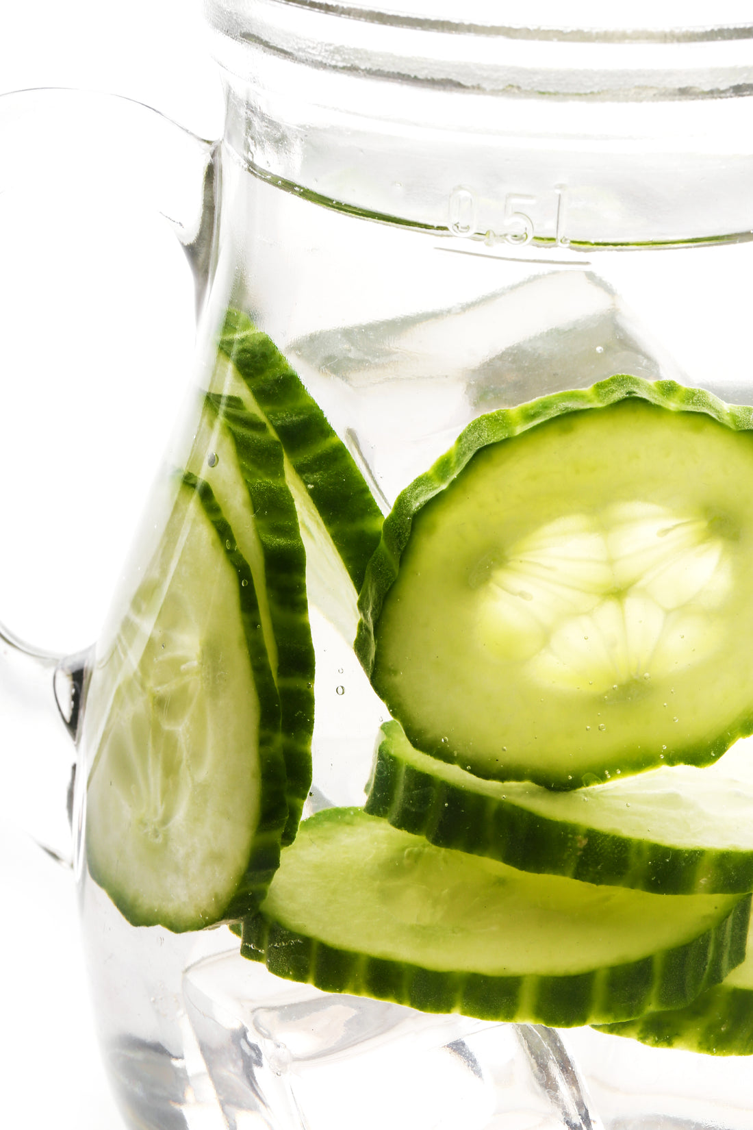 Extracto de Pepino y Árnica