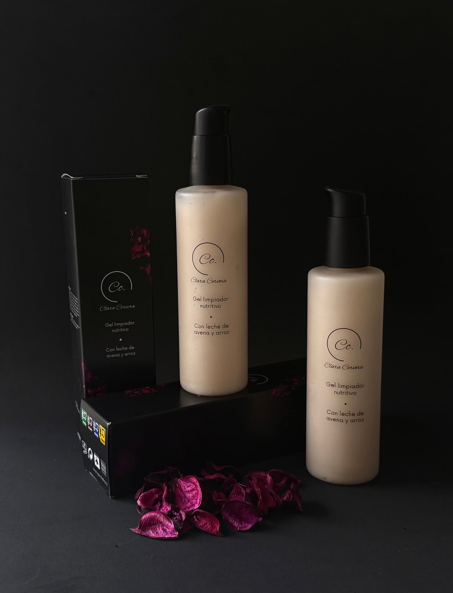 Pack de Geles Limpiador Nutritivo