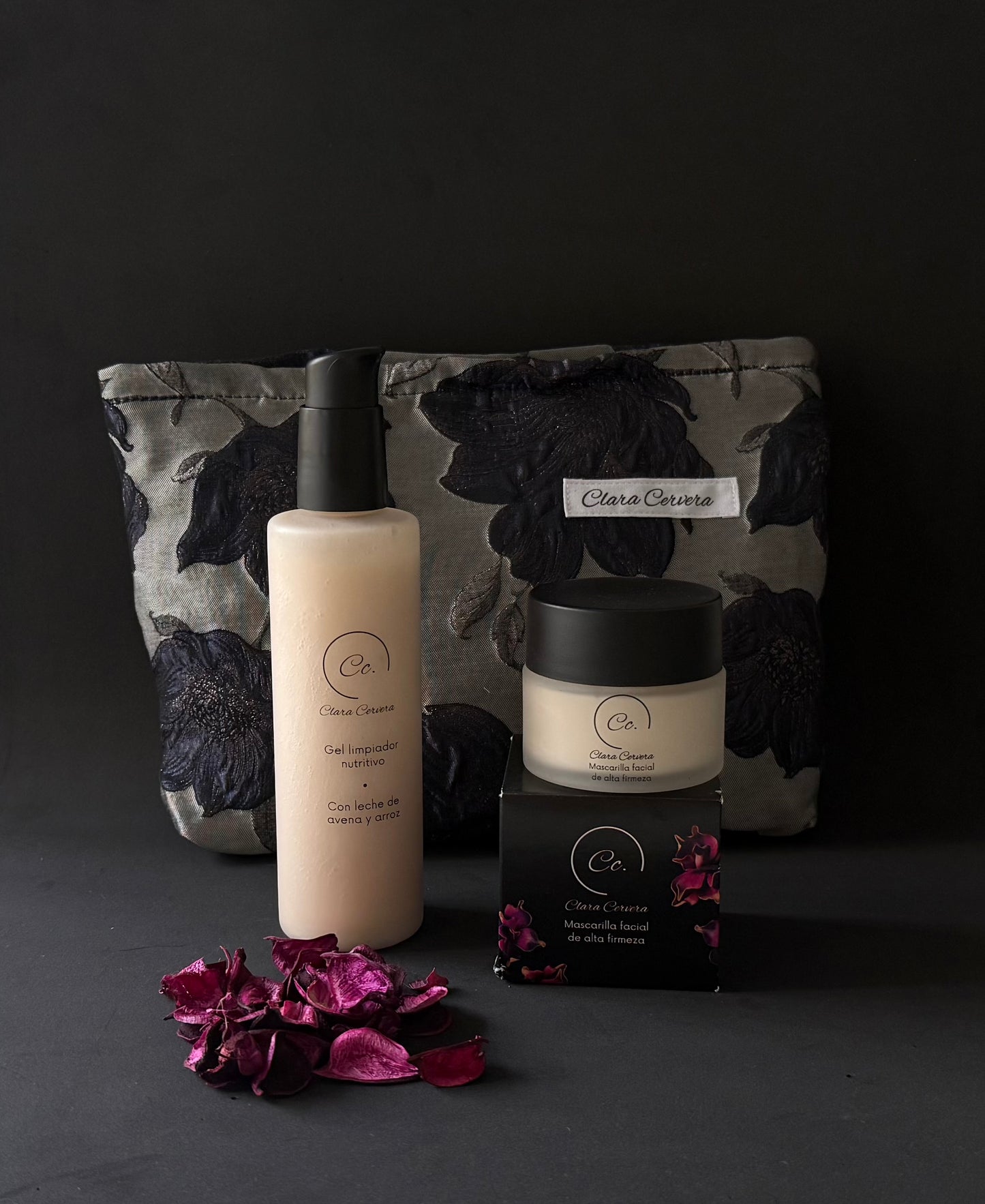 Pack Gel Limpiador Nutritivo y Mascarilla Facial Alta Firmeza