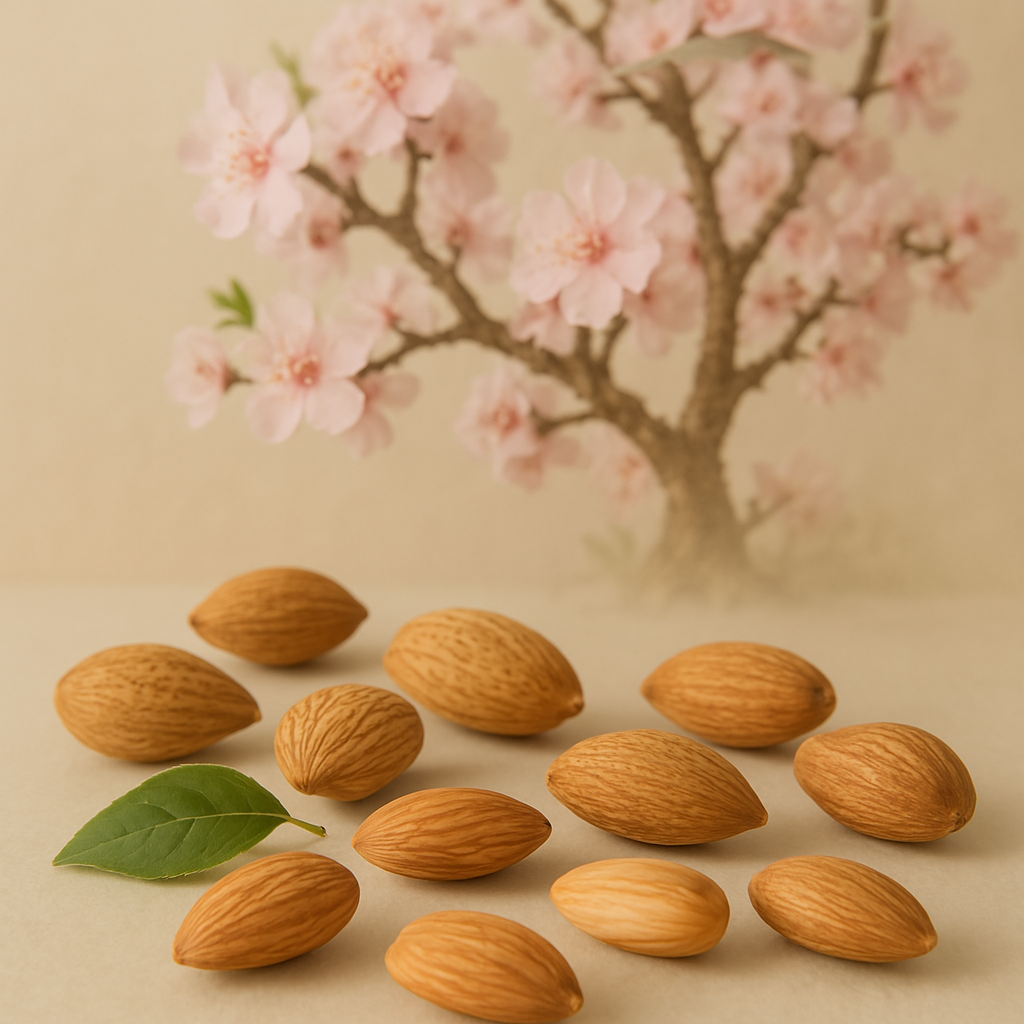 Aceite de Almendras Dulces