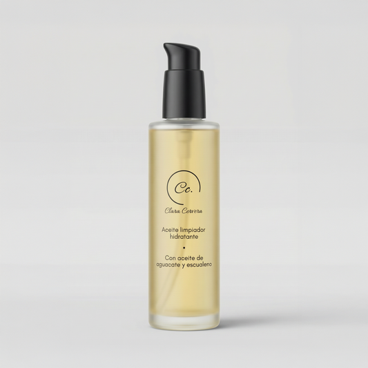 Aceite Limpiador Hidratante