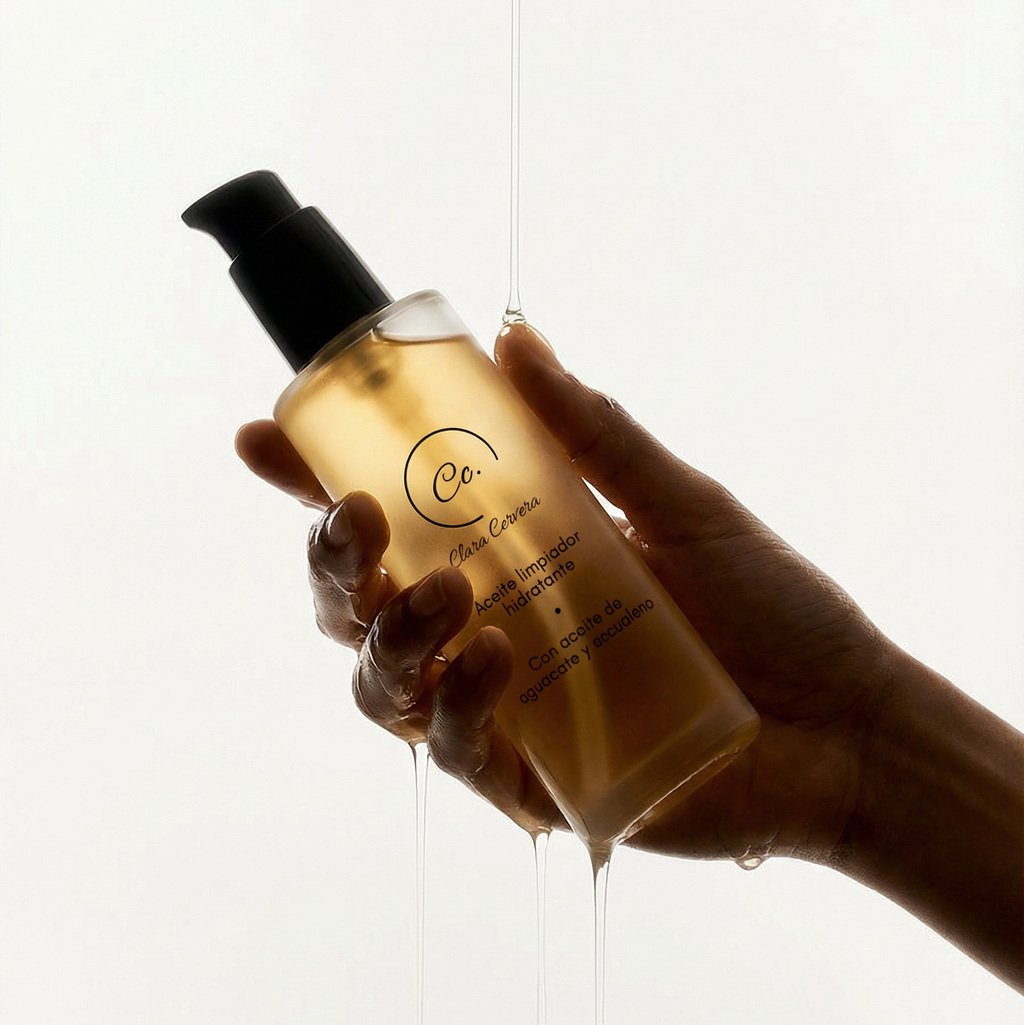 Aceite Limpiador Hidratante