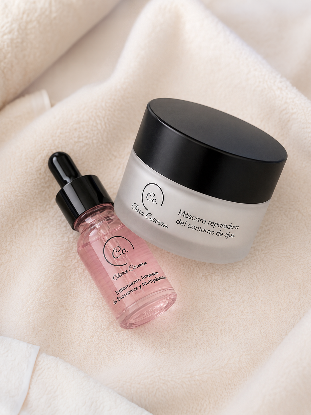 Pack Intensive Glow & Repair