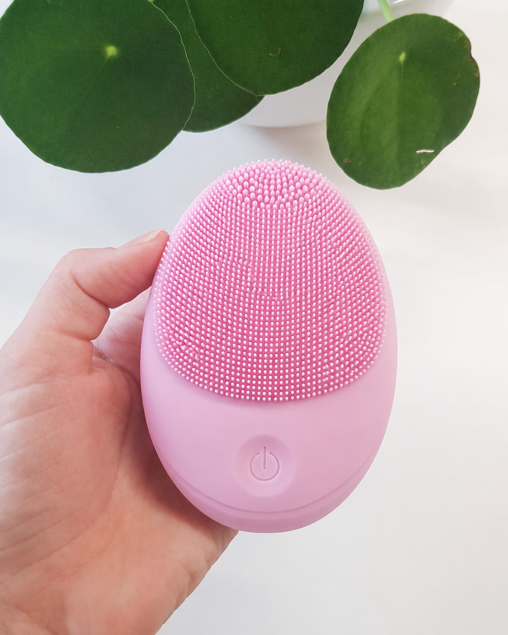 Limpiador Facial Eléctrico