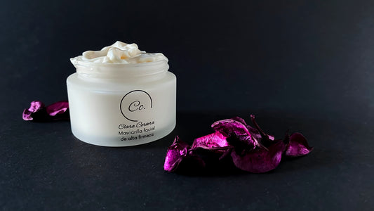 Mascarilla Facial Alta Firmeza