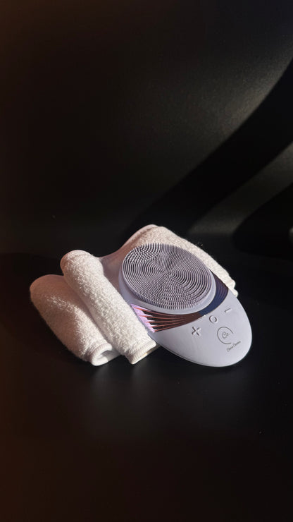 Limpiador Facial Eléctrico