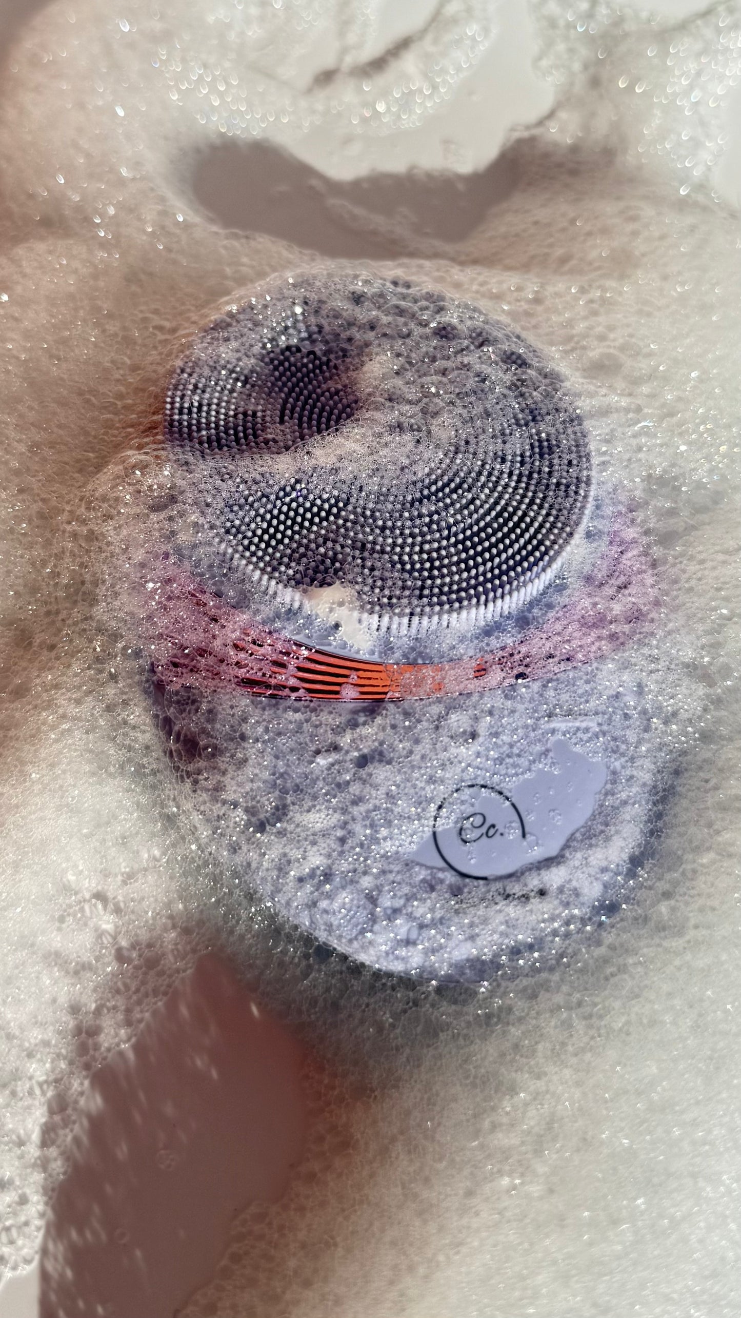 Limpiador Facial Eléctrico