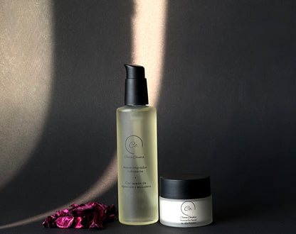 Pack Aceite limpiador hidratante y Mascarilla Facial Alta Firmeza