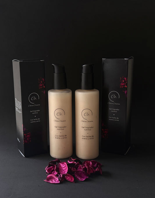 Pack de Geles Limpiador Nutritivo