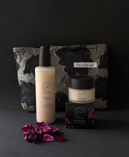 Pack Gel Limpiador Nutritivo y Mascarilla Facial Alta Firmeza