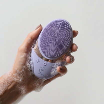 Limpiador Facial Eléctrico