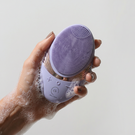 Limpiador Facial Eléctrico