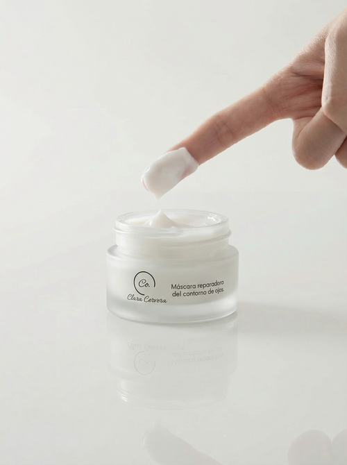 Máscara Reparadora del Contorno de Ojos