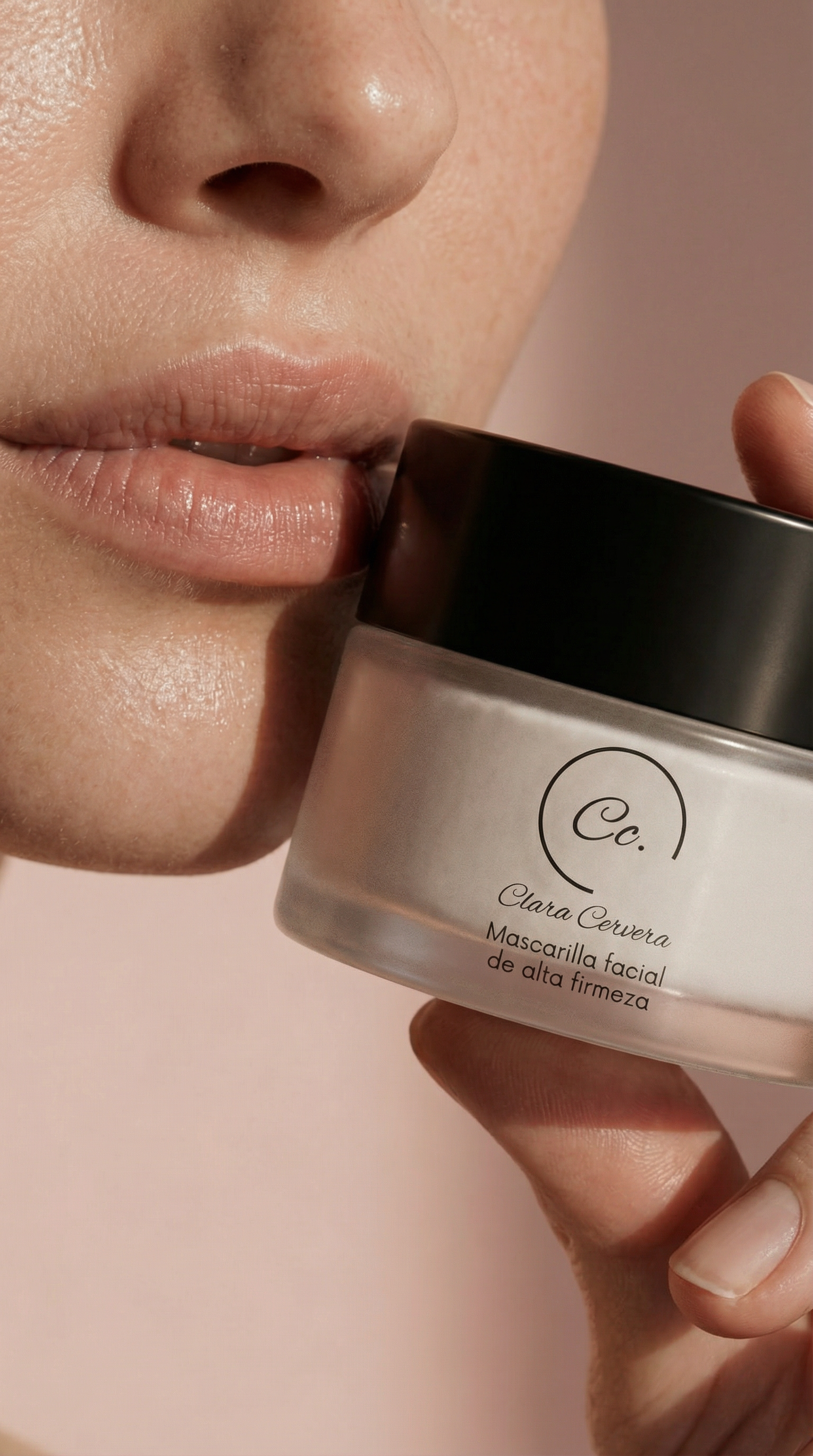 Mascarilla Facial Alta Firmeza