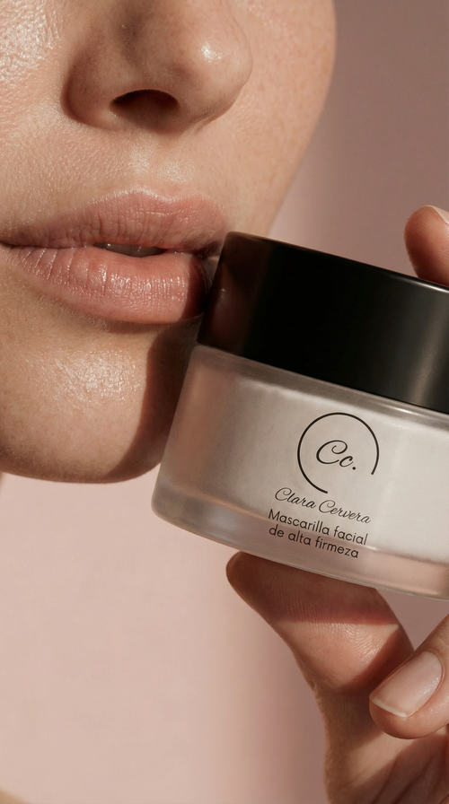 Mascarilla Facial Alta Firmeza