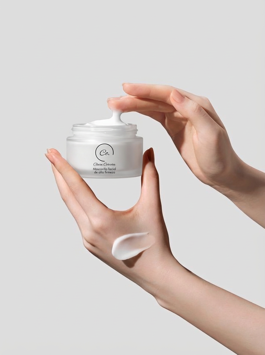 Mascarilla Facial Alta Firmeza