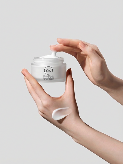 Mascarilla Facial Alta Firmeza