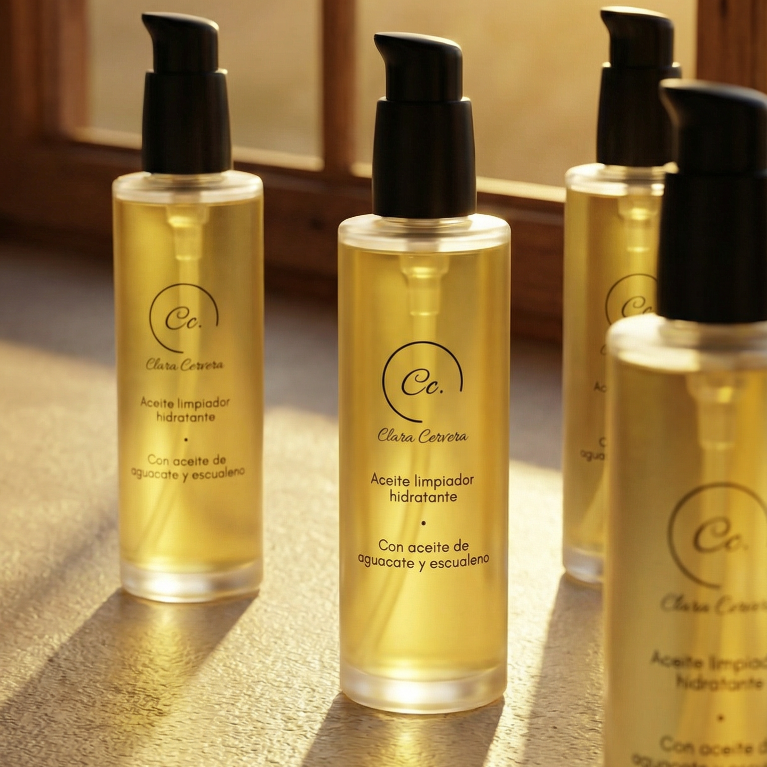 Aceite Limpiador Hidratante