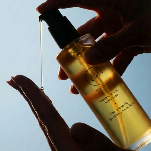 Aceite Limpiador Hidratante
