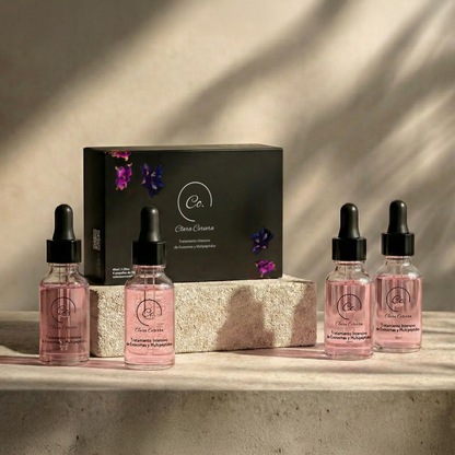 Tratamiento Intensivo de Exosomas y Multipéptidos