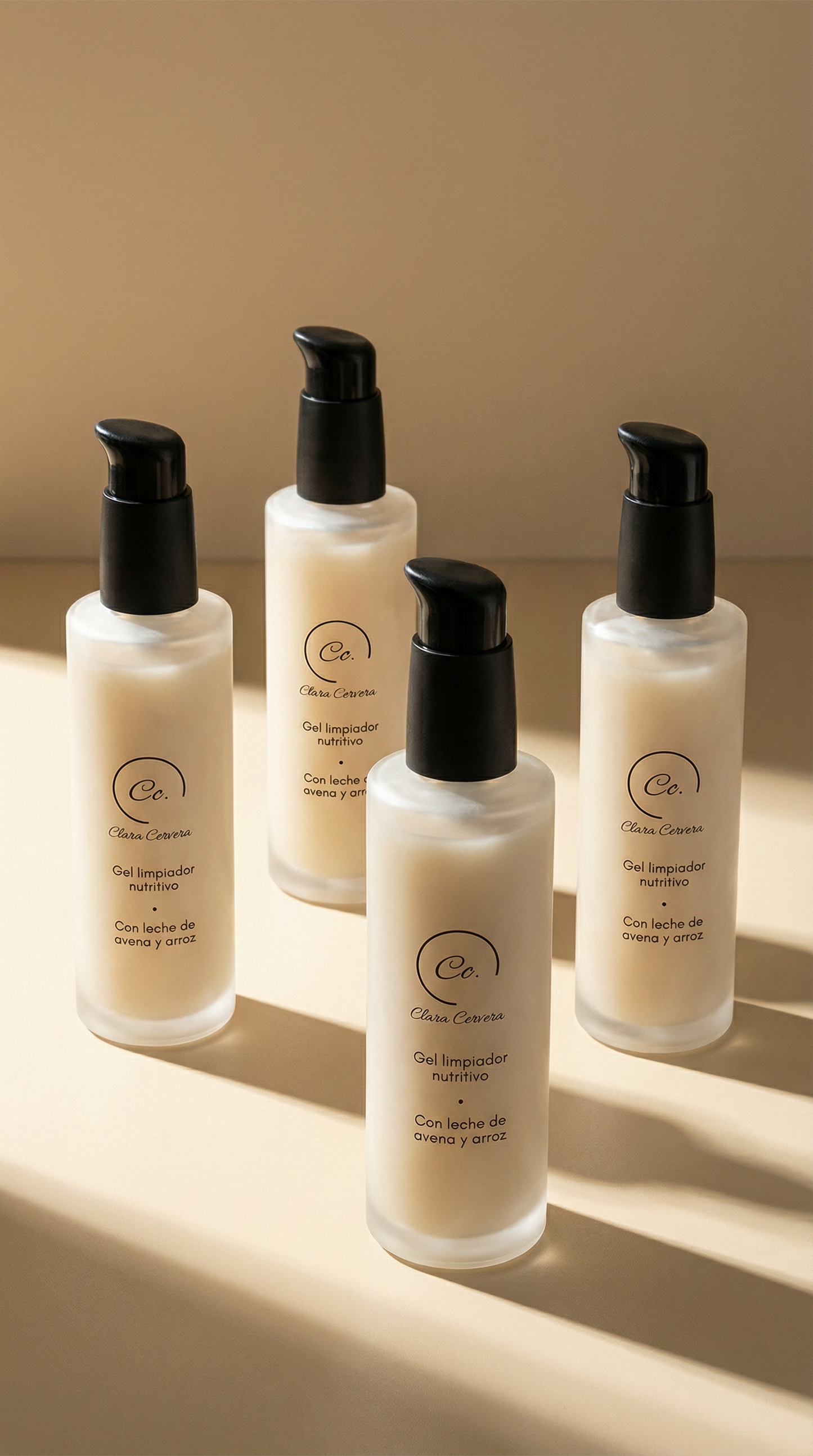 Gel Limpiador Nutritivo