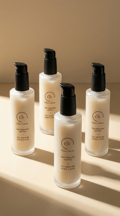 Gel Limpiador Nutritivo