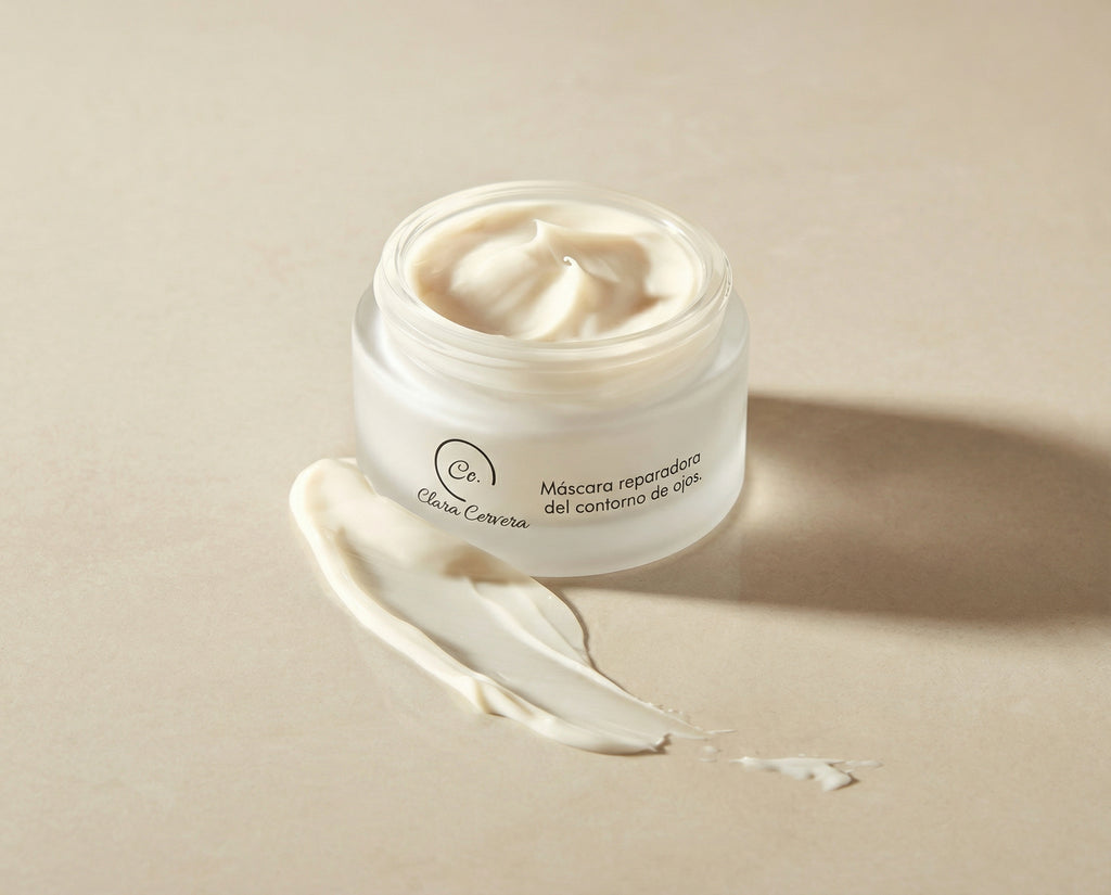 Máscara Reparadora del Contorno de Ojos