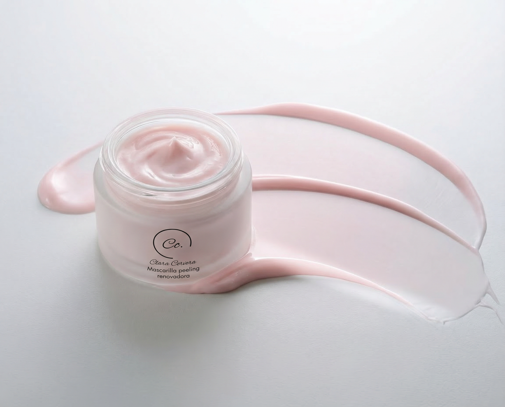 Mascarilla Peeling Renovadora