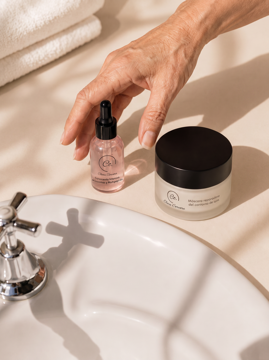 Pack Intensive Glow & Repair