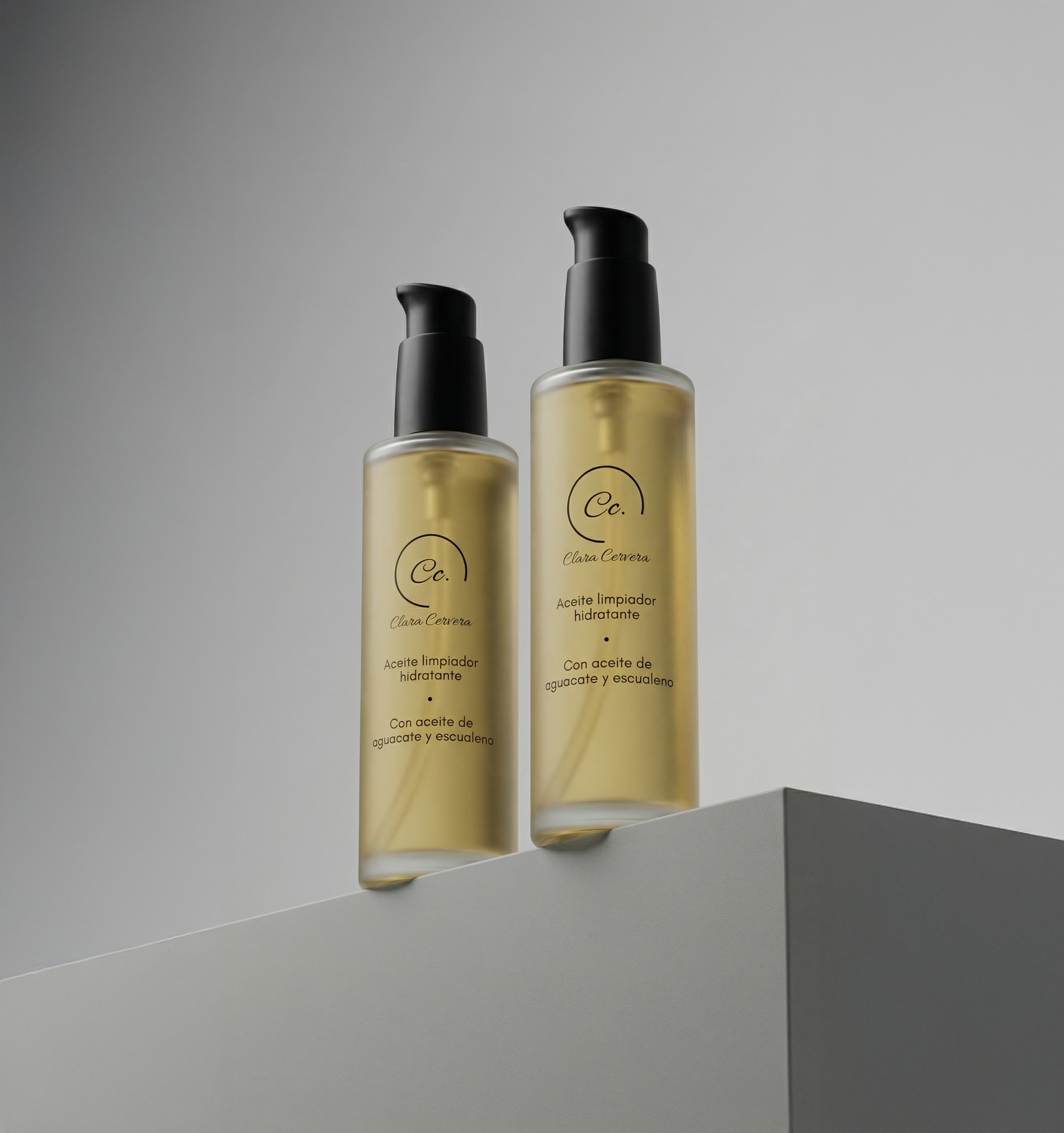 Pack de Aceites Limpiador Hidratante