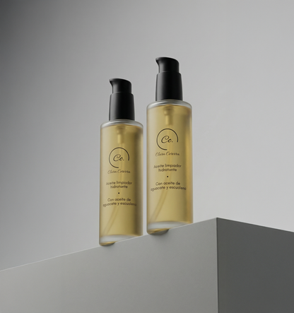 Pack de Aceites Limpiador Hidratante